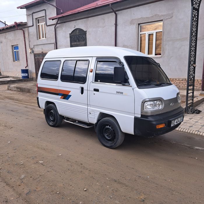 Дамас 2012 йил радной 44 млн