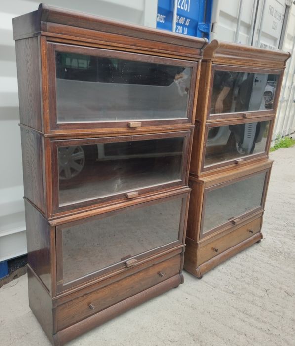 Vitrină de biblioteca Lingel 100de ani