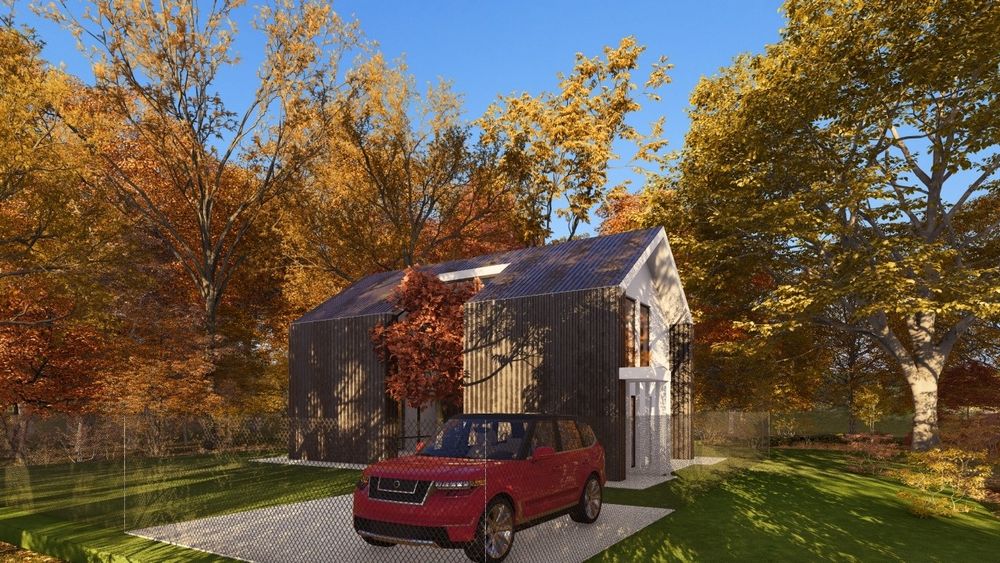 Mont Melis Residence Casă pasivă P+1 în construcție, zonă excelentă, H