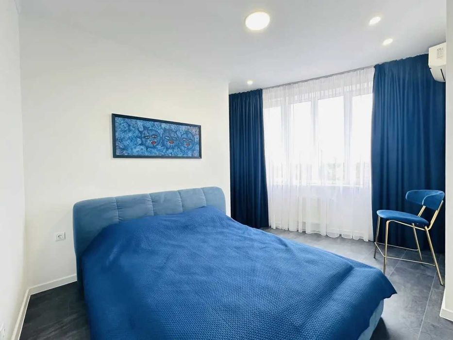 Дава се под наем Двустаен апартамент в София, Център - 65 кв.м за 407.49 € - Снимка #3