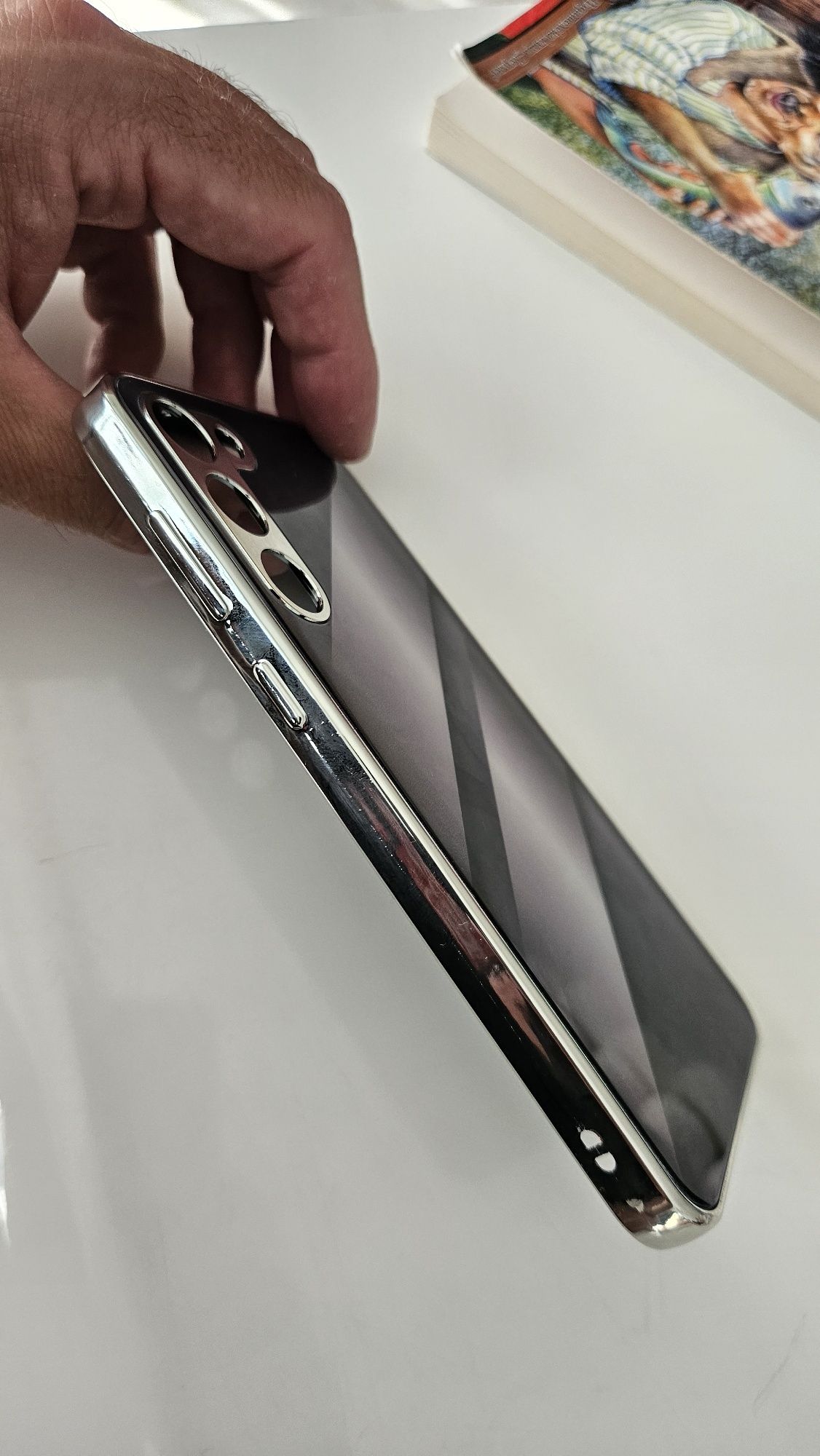 Кейс Samsung Galaxy S23 plus