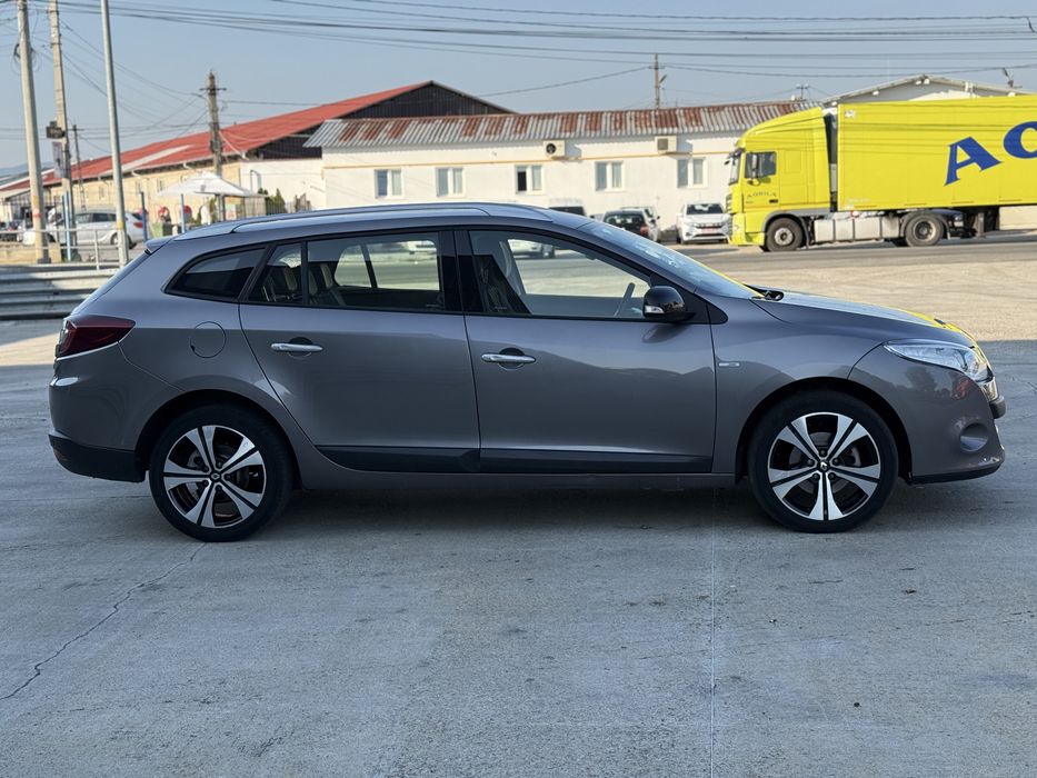 Vand Renault Megane 1.5dci euro 5