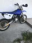 Yamaha yz 85 2009