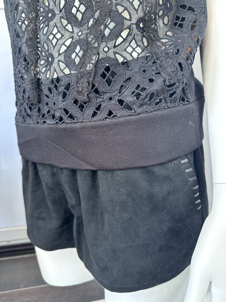 Блуза луксозна марка Escada N21 (Alessandro Dell’Acqua) оригинална