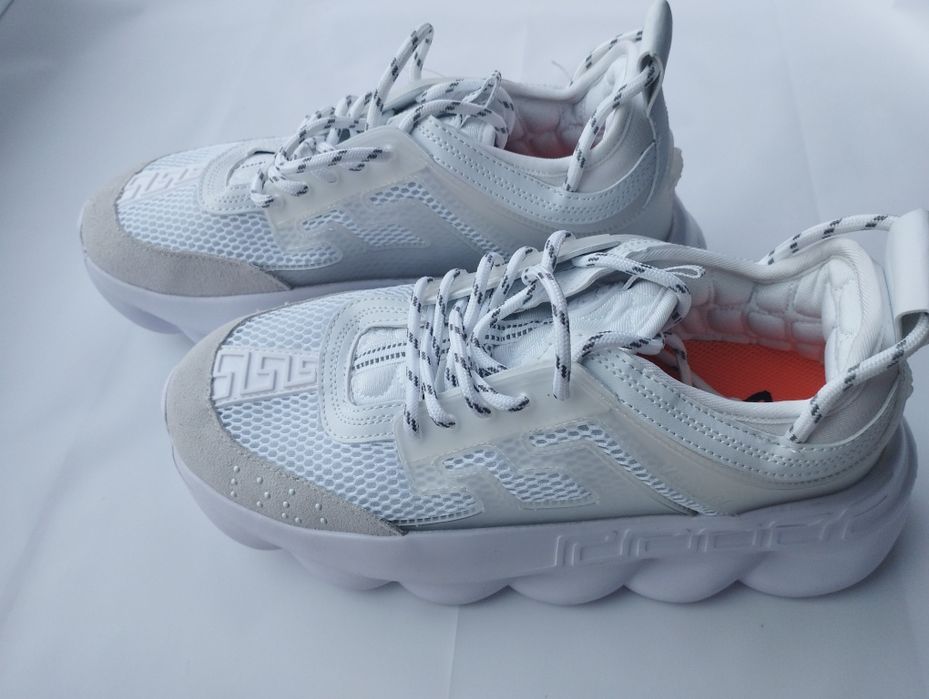 Versace Chain Reaction, marimea 43, cadoul ideal, urgent