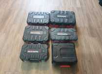 Vand cutii transport scule Parkside