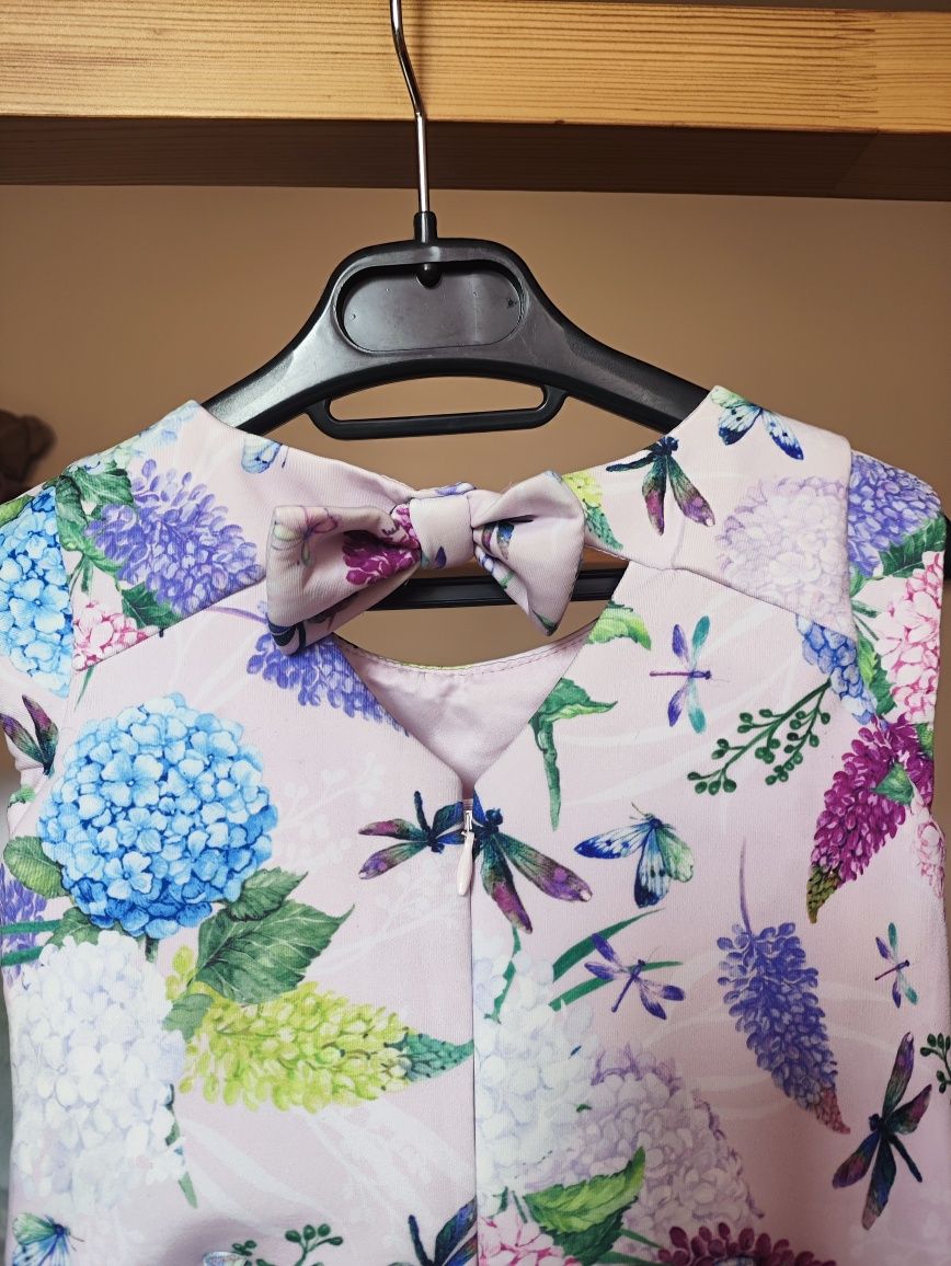 Детска рокля 4г Tutu & Tambourines Zara Next