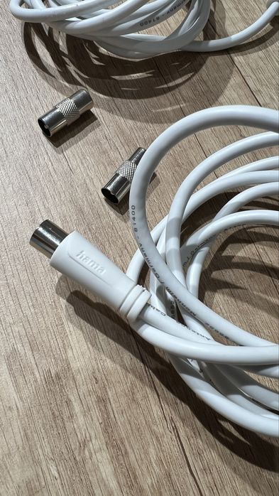 Cablu antena/cablu tv Hama