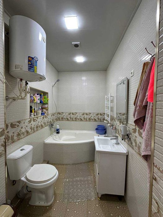 SOTILADI №904 6-mikr Yangi O'zbekiston 2x 155kv+pent house