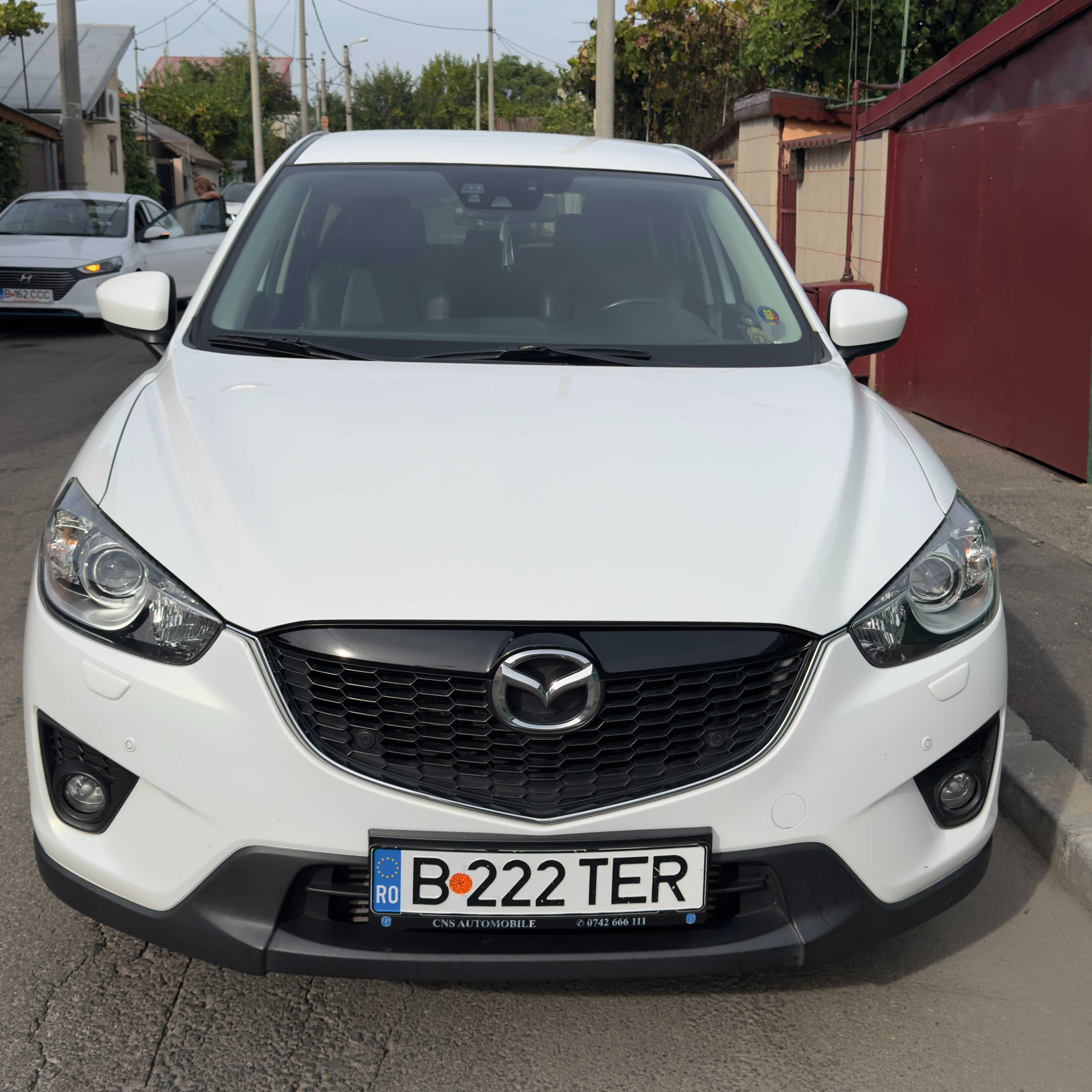 Mazda CX-5 175CP 2.2SkyActive