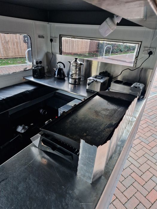 Trailer food echipat