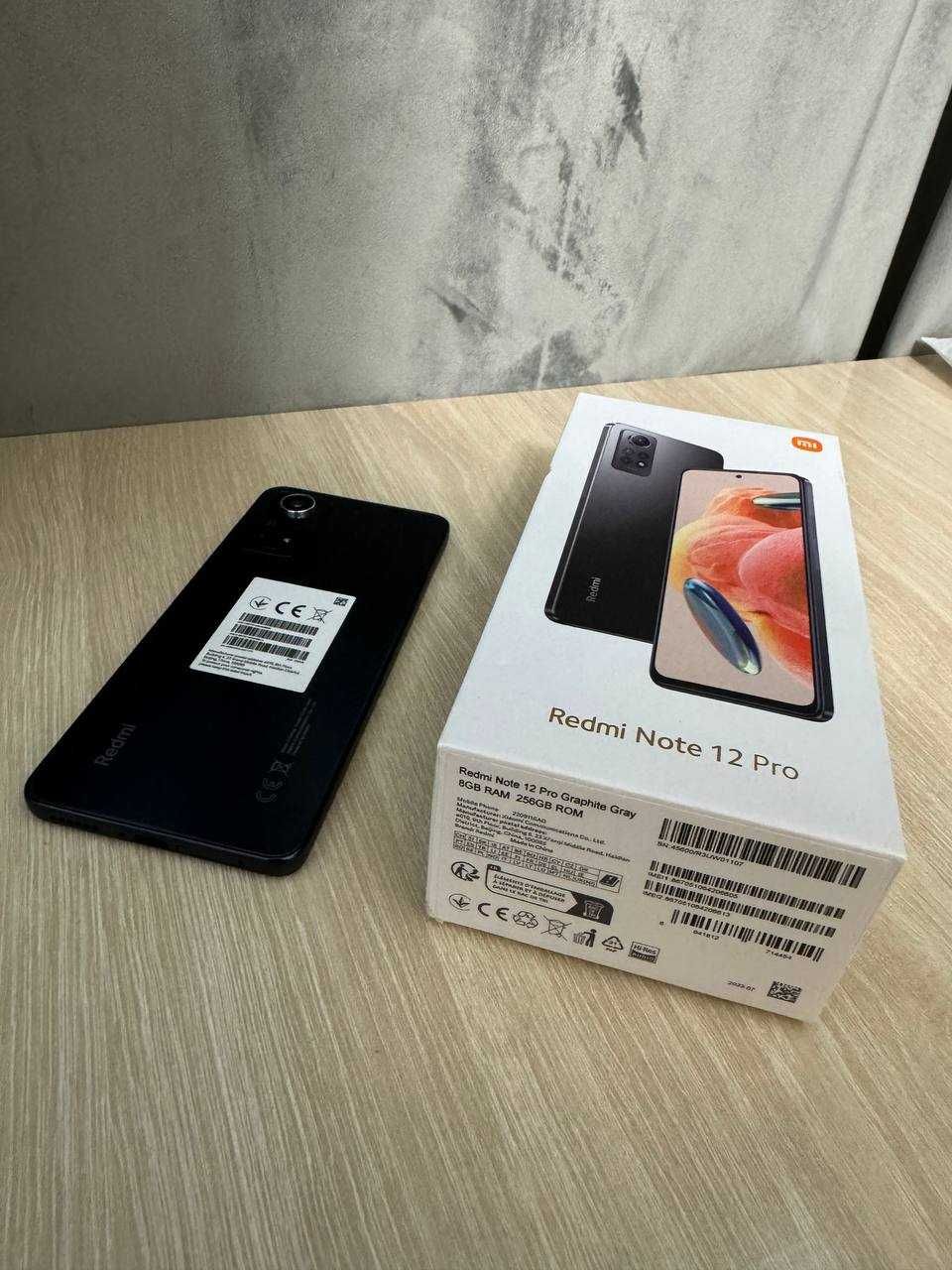 Redmi Note 12 Pro