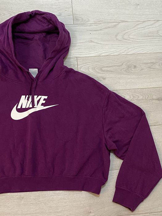 Hanorac cu glugă damă Nike, L