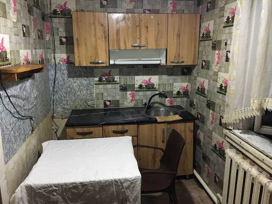 Квартира 2х комнатная