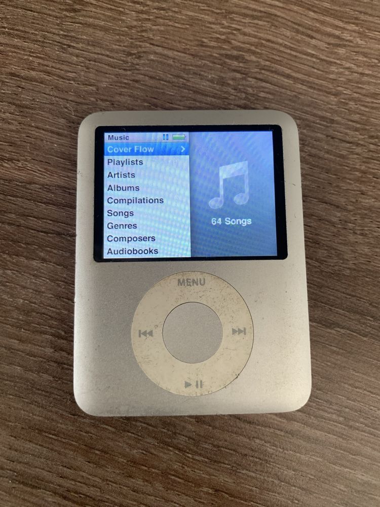Лот ipod работещи
