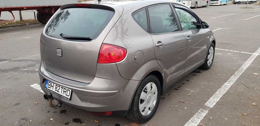Seat Alteia 2.0 tdi