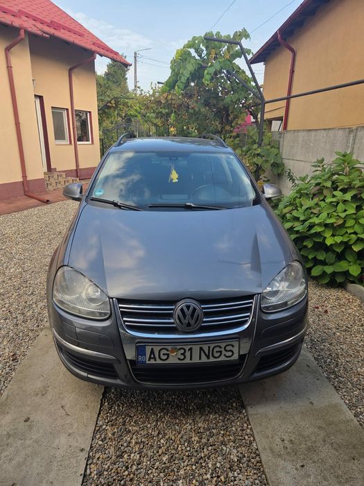 Vând wv golf 5 combi
