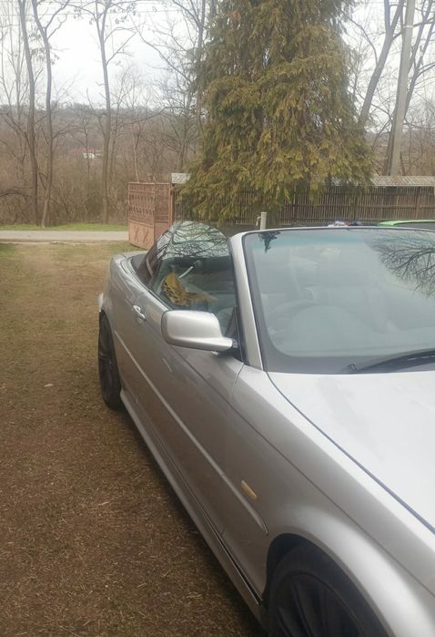 BMW 330 CI Inmatriculat