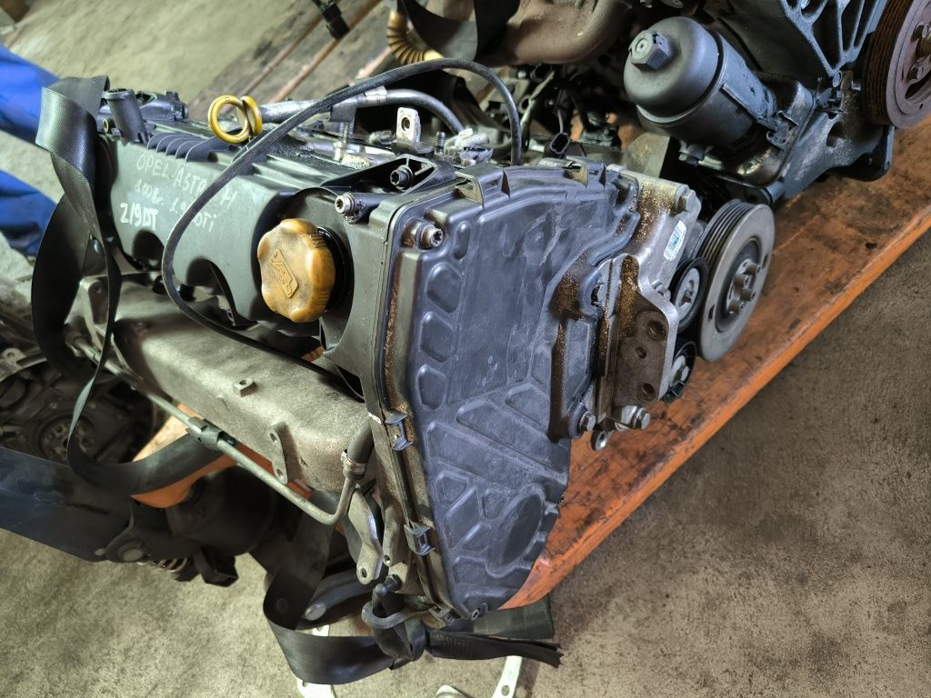 Двигател за Opel  1.9cdti Z19DT
