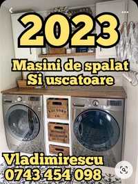 Masini de spalat Miele bosch siemens Samsung Siemens aeg