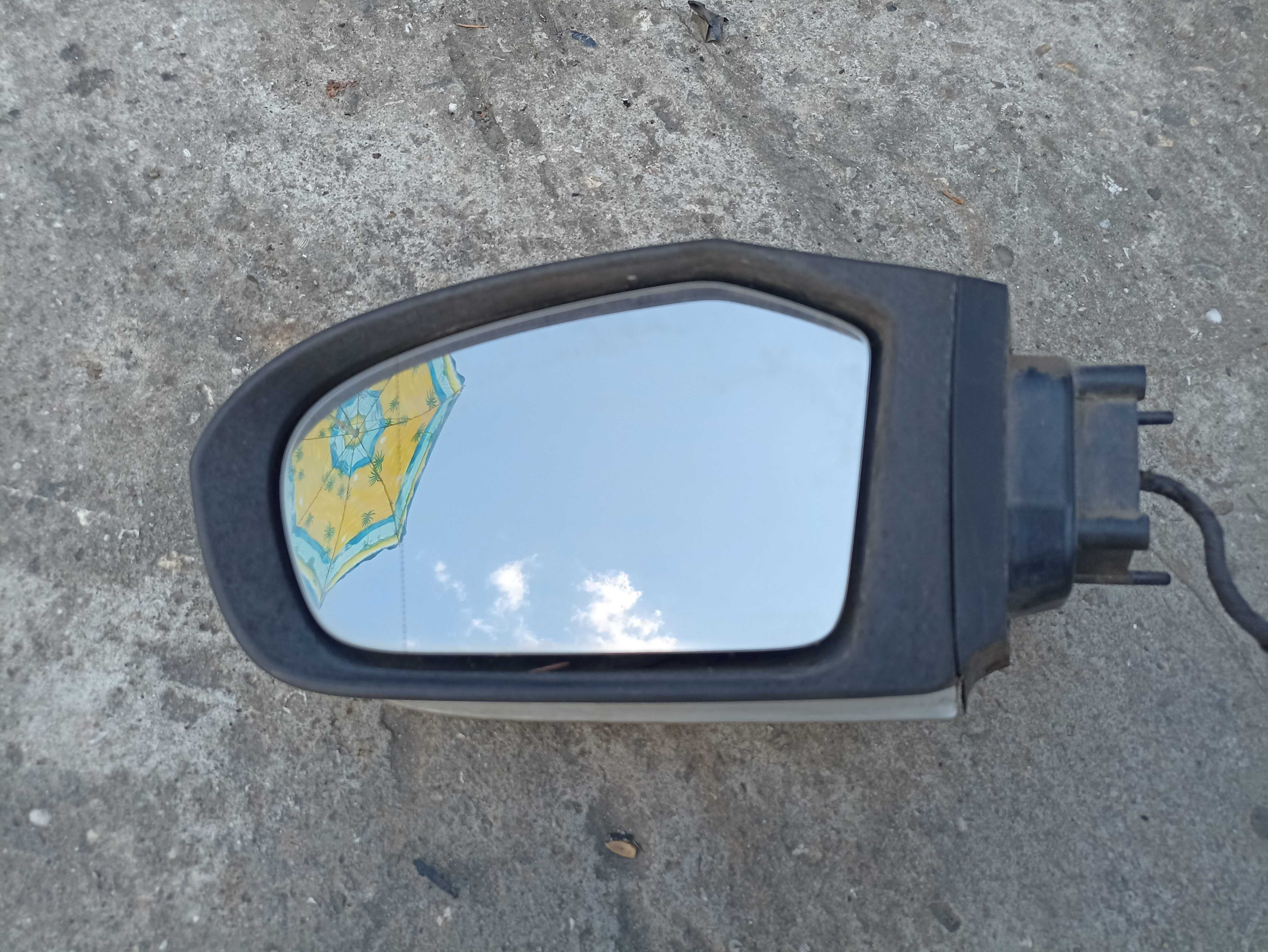 Ляво огледало   Мерцедес А клас W - 169 / Mercedes A class. W 169.
