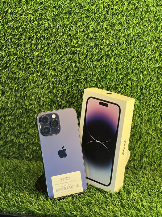 Iphone 14 pro max 256GB 88%