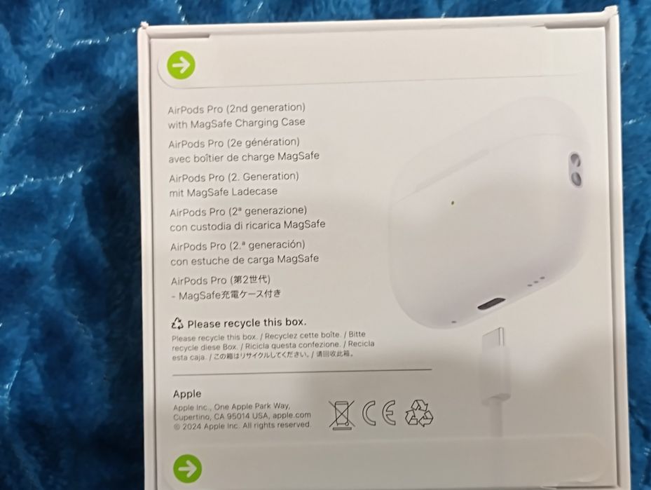 Airpods Pro 2nd generation