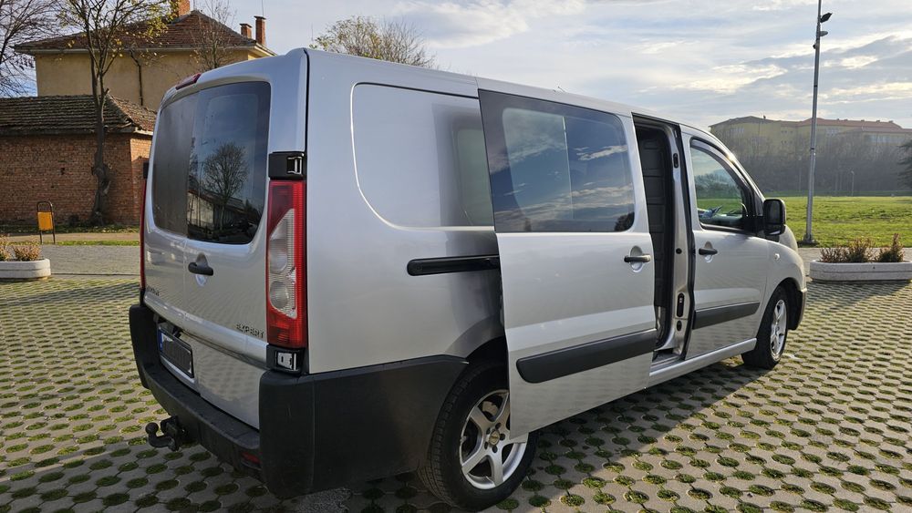 Peugeot expert 2,0 HDI
