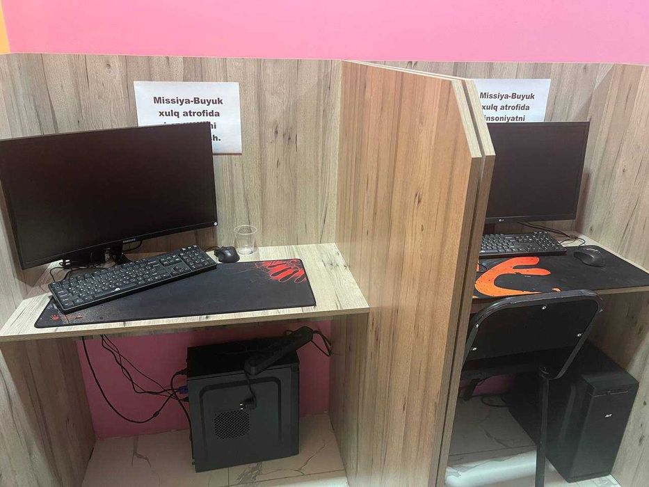 Kampyuterlar sotiladi