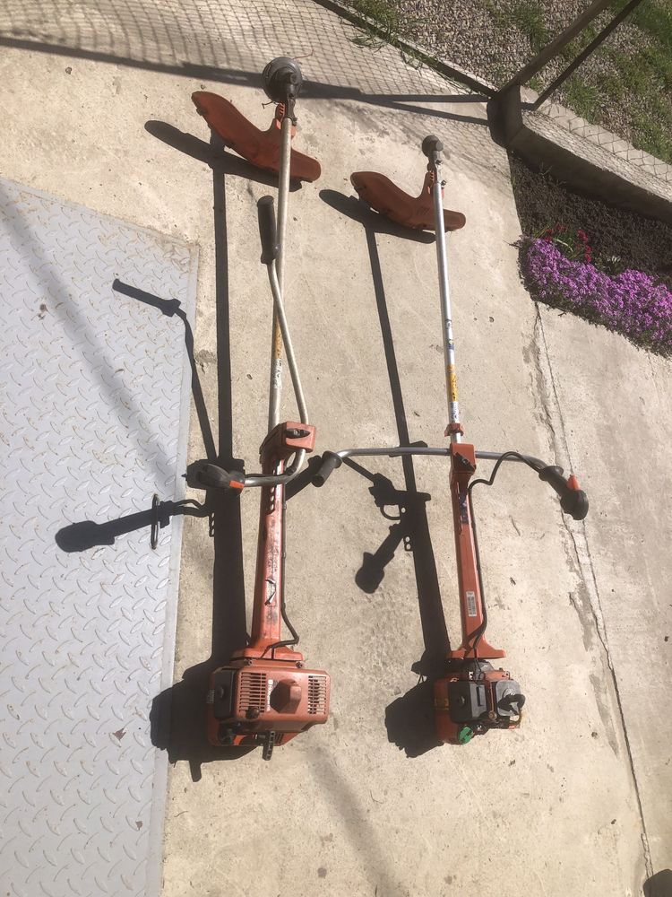 Тример храсторез Husqvarna 235R 2 броя