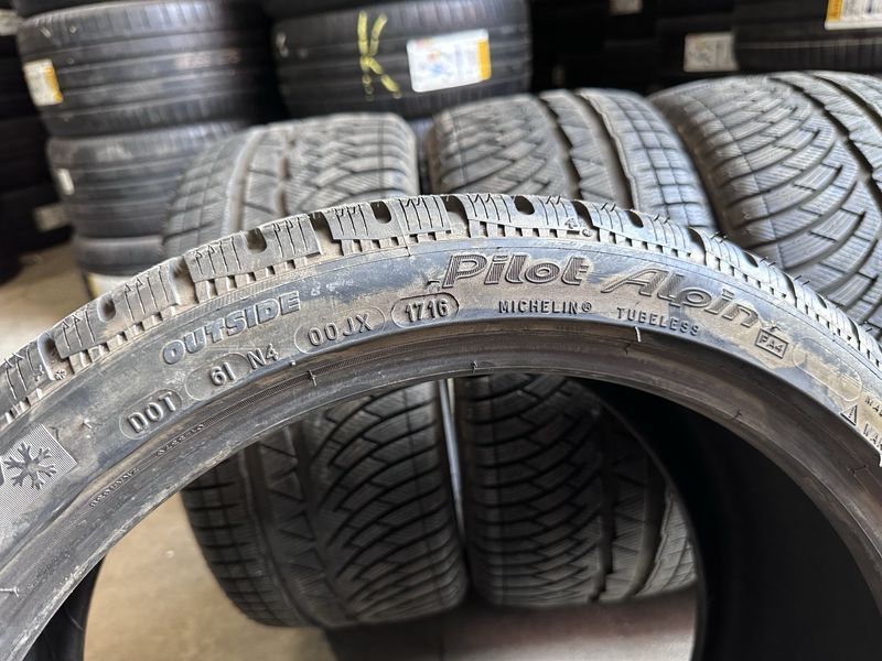 255/35/19 MICHELIN 4бр