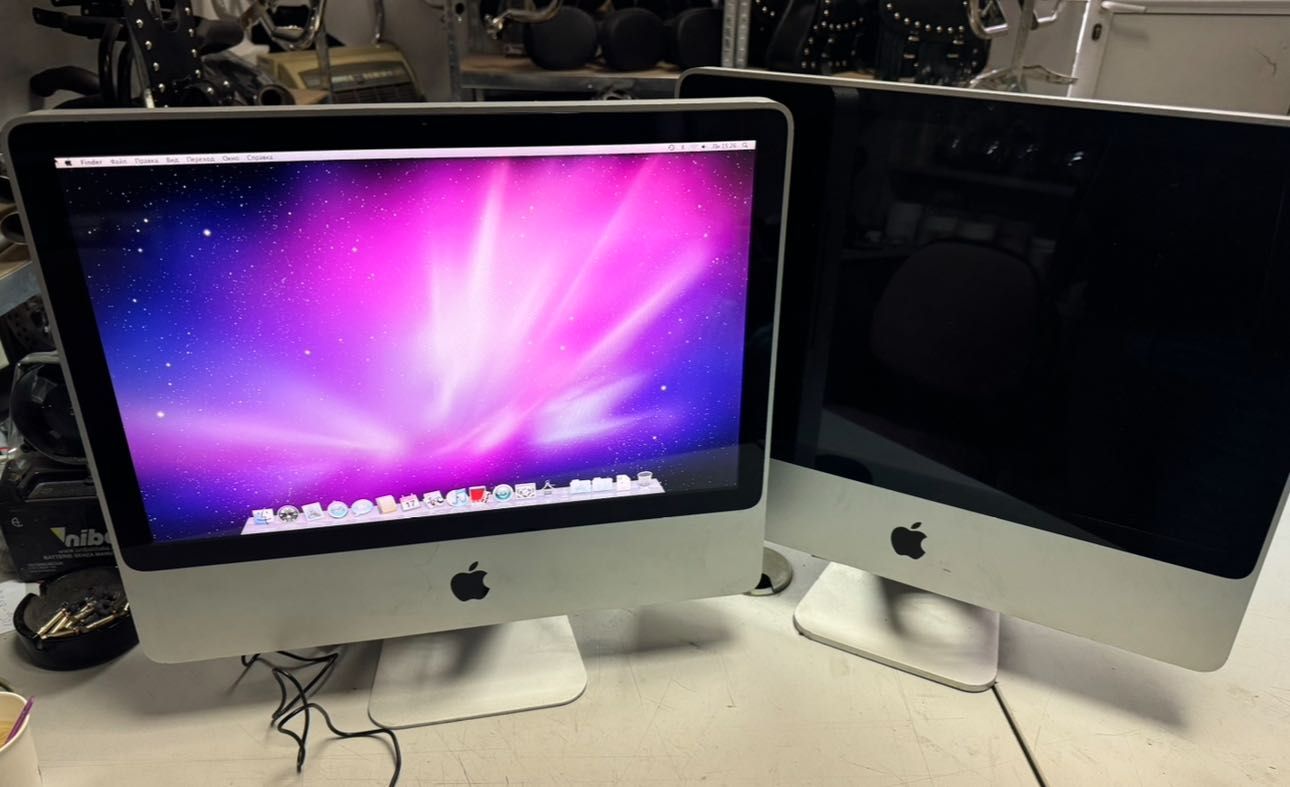 ЛОТ Компютъри Apple Imac A1224