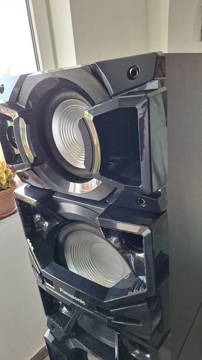 Vind panasonic max4000 stare buna