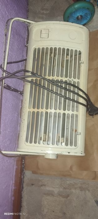 Печка электричиски