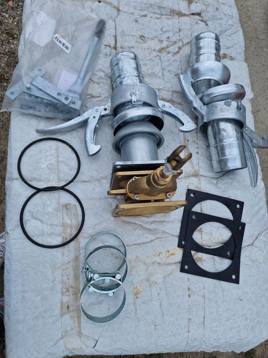 Robinet vană vidanja 2.3.4.5.6 8 toli cuple vidanja mama baba toată ga