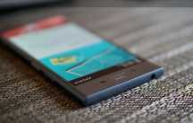 Продам компактный смартфон моноблок Sony XZ