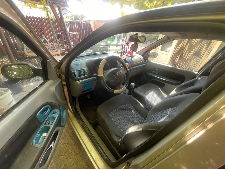 Renault Simbol 1.5 DCI AN 2007