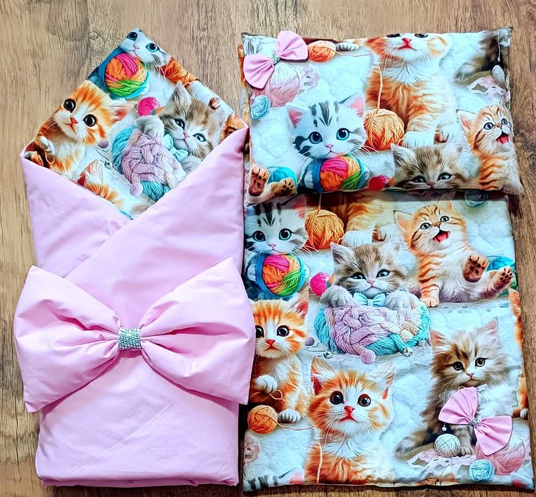 Луксозен комплект за бебе