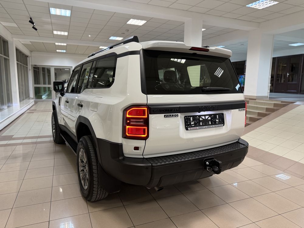 Toyota Prado 250