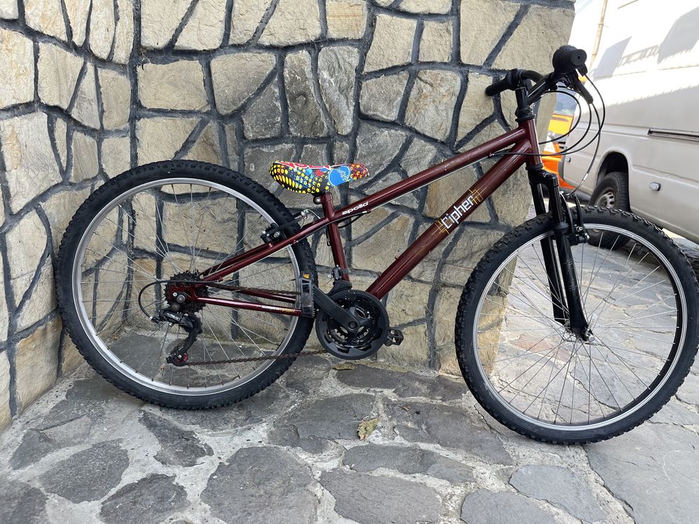 Bicicleta Apollo Cipher roti 26”