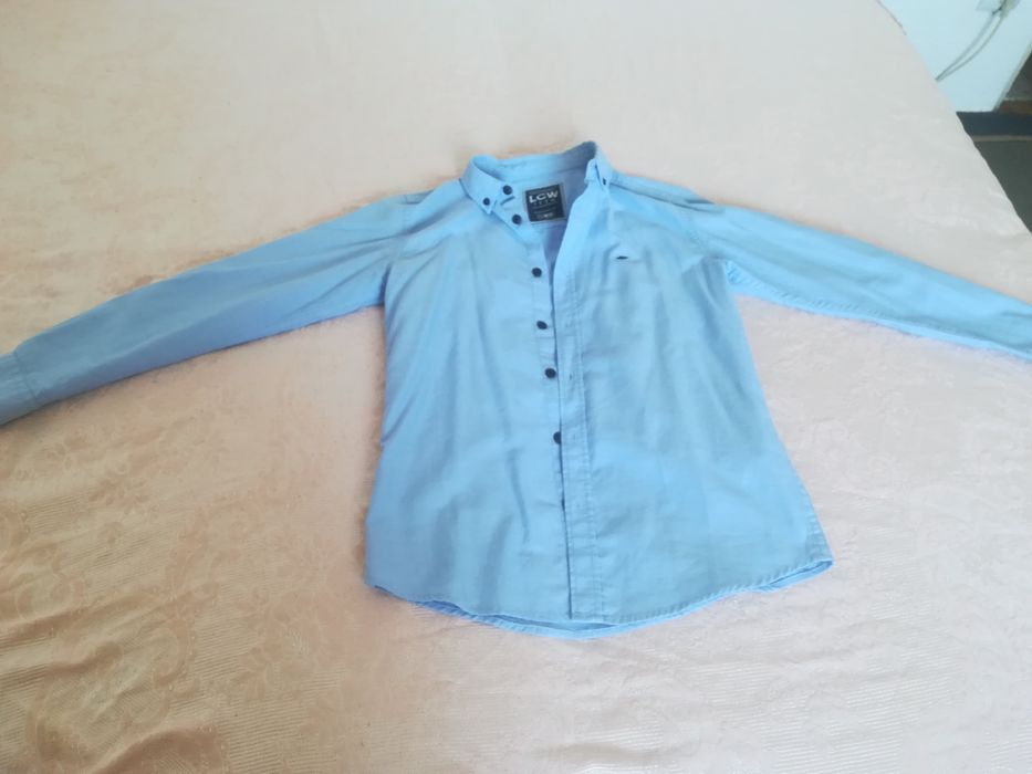 Camasa băieți 10 - 11 ani