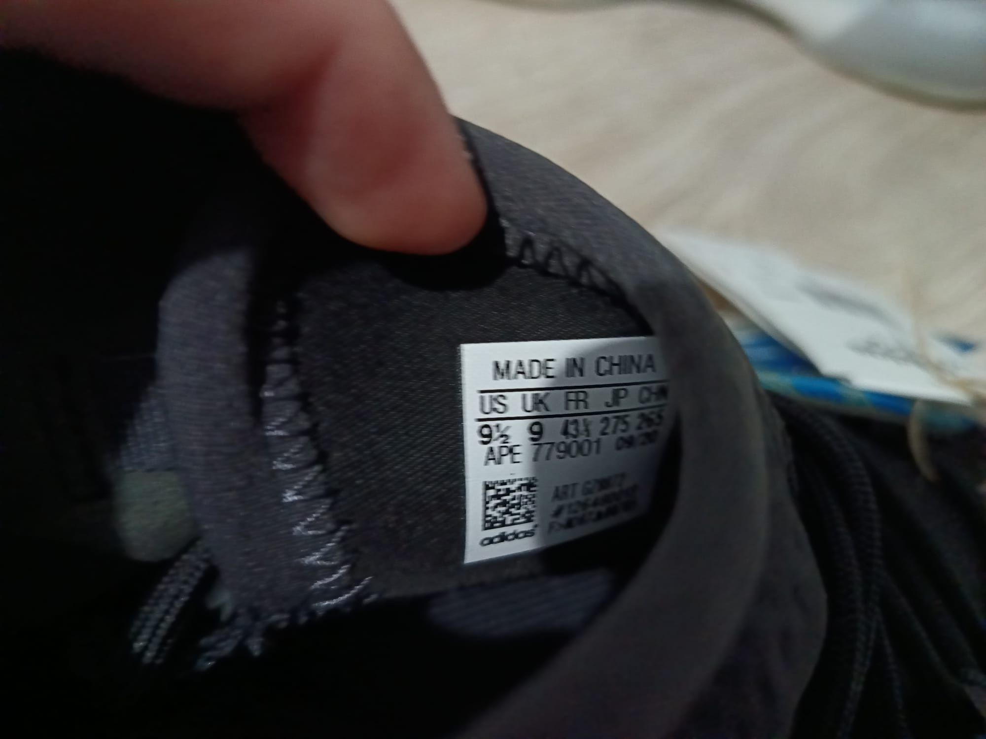 Yezzy quantum sneakers