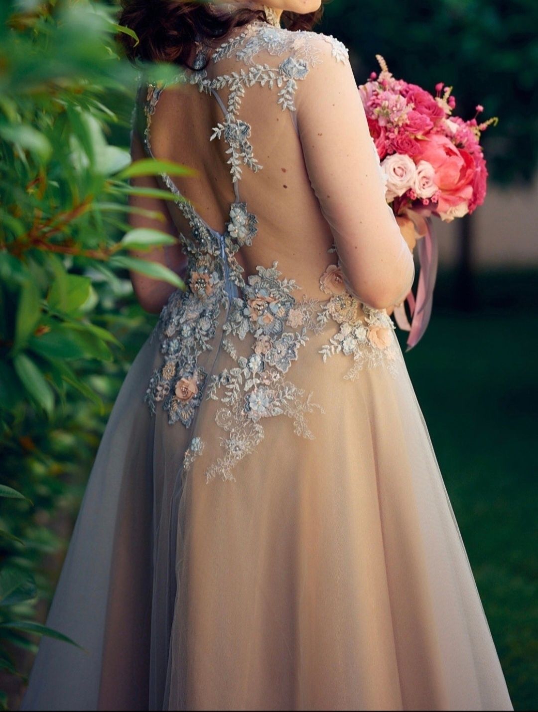 Rochie Cristallini