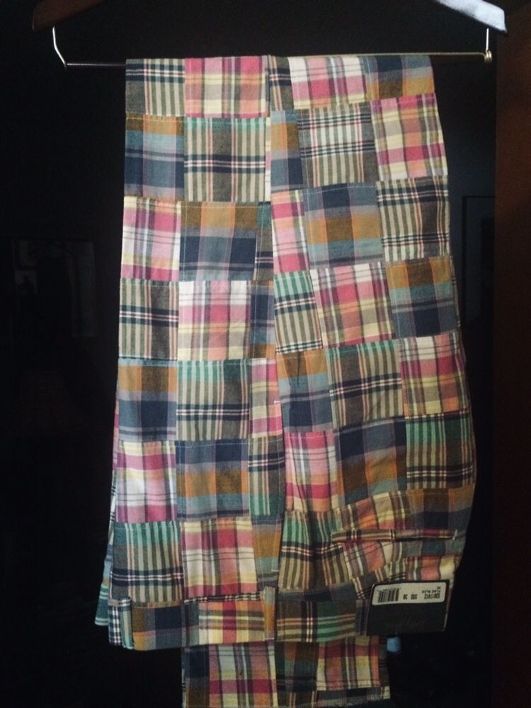 Панталони за голф Bobby Jones. 100% памук.