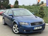 Audi A3 2.0 TDI /6 trepte/RATE/avans 0/Buy Back