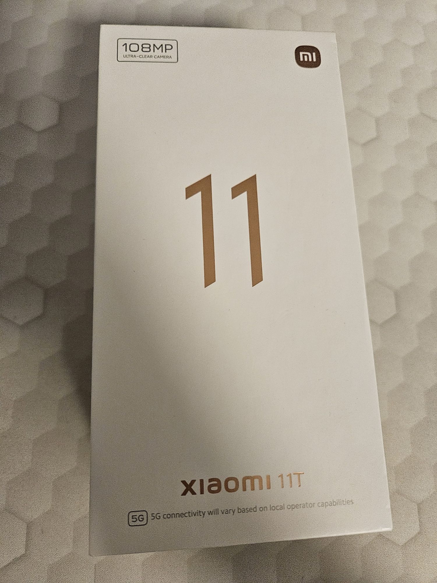 Xiaomi 11T 128GB, 8GB RAM, Meteorite Gray, Stare: Ca nou/Excelent