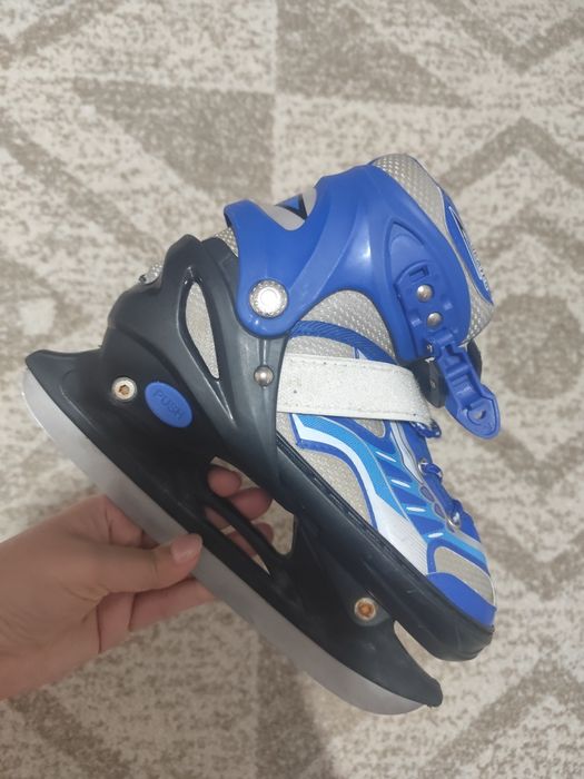 Коньки детские б/у