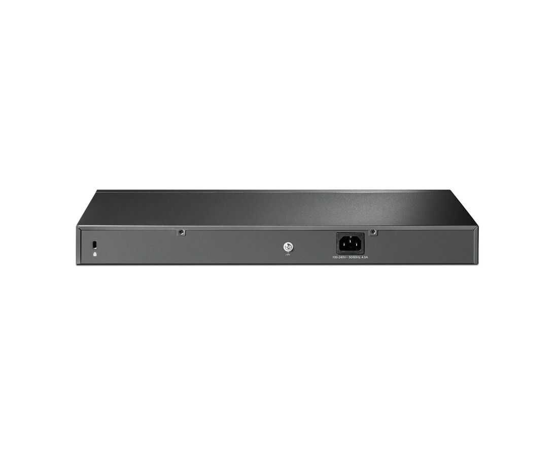 TP-Link TL-SL2428P — 24-портовый Fast Ethernet PoE+