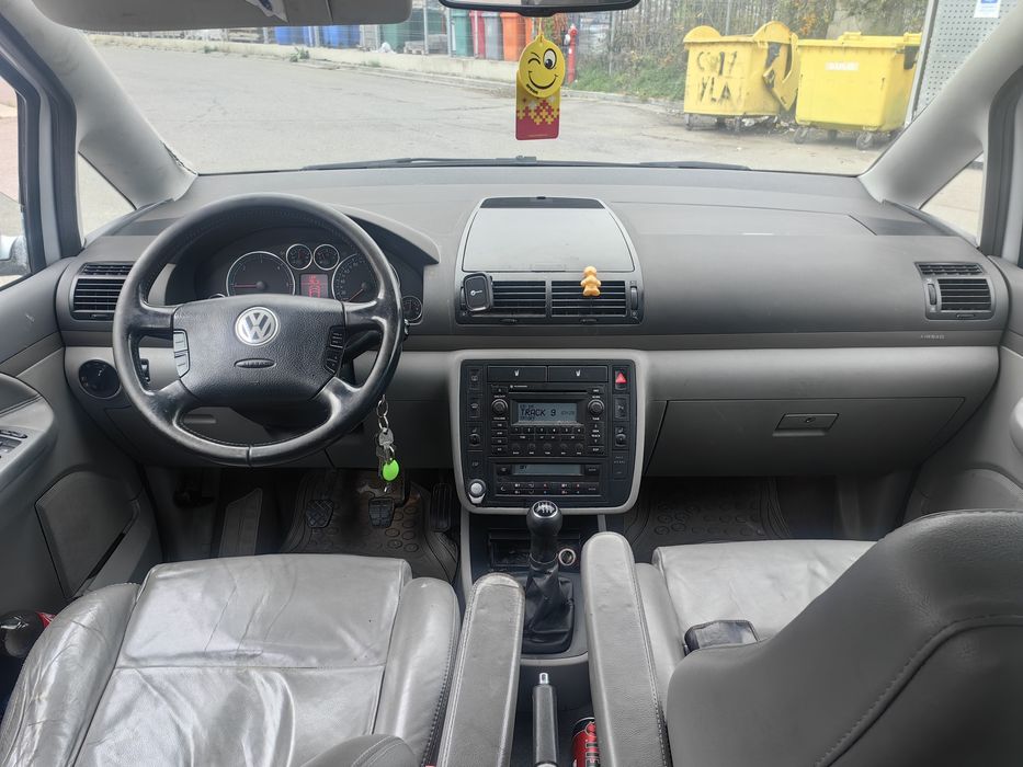 Vw Sharan 7 locuri