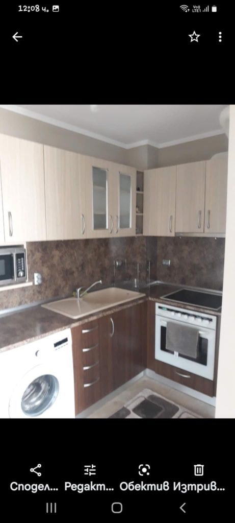 Дава се под наем Двустаен апартамент в Свиленград - 60 кв.м за 357 € - Снимка #4